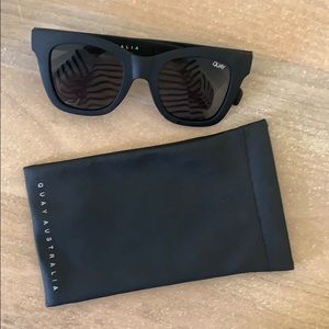 Quay after hours sunglasses